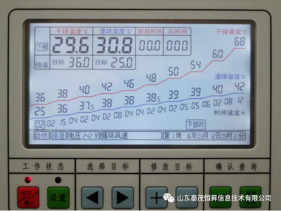 烤房控制器