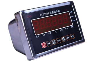 称重仪表头(XK3108A)